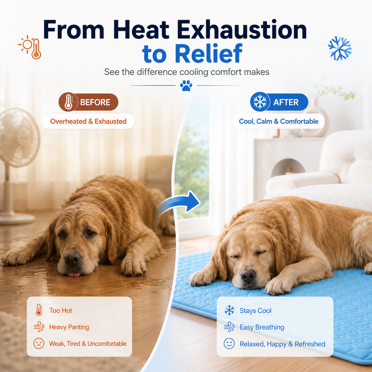 Heat Defense System™ by PawsifyHub
