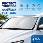 ShadeGuard™ Car Shield by PawsifyHub
